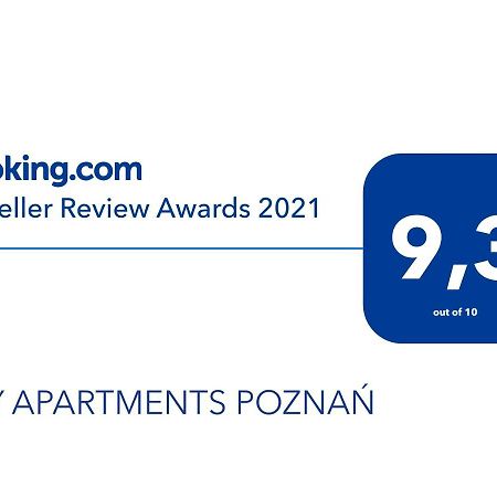 Sky Apartments 포즈난 외부 사진