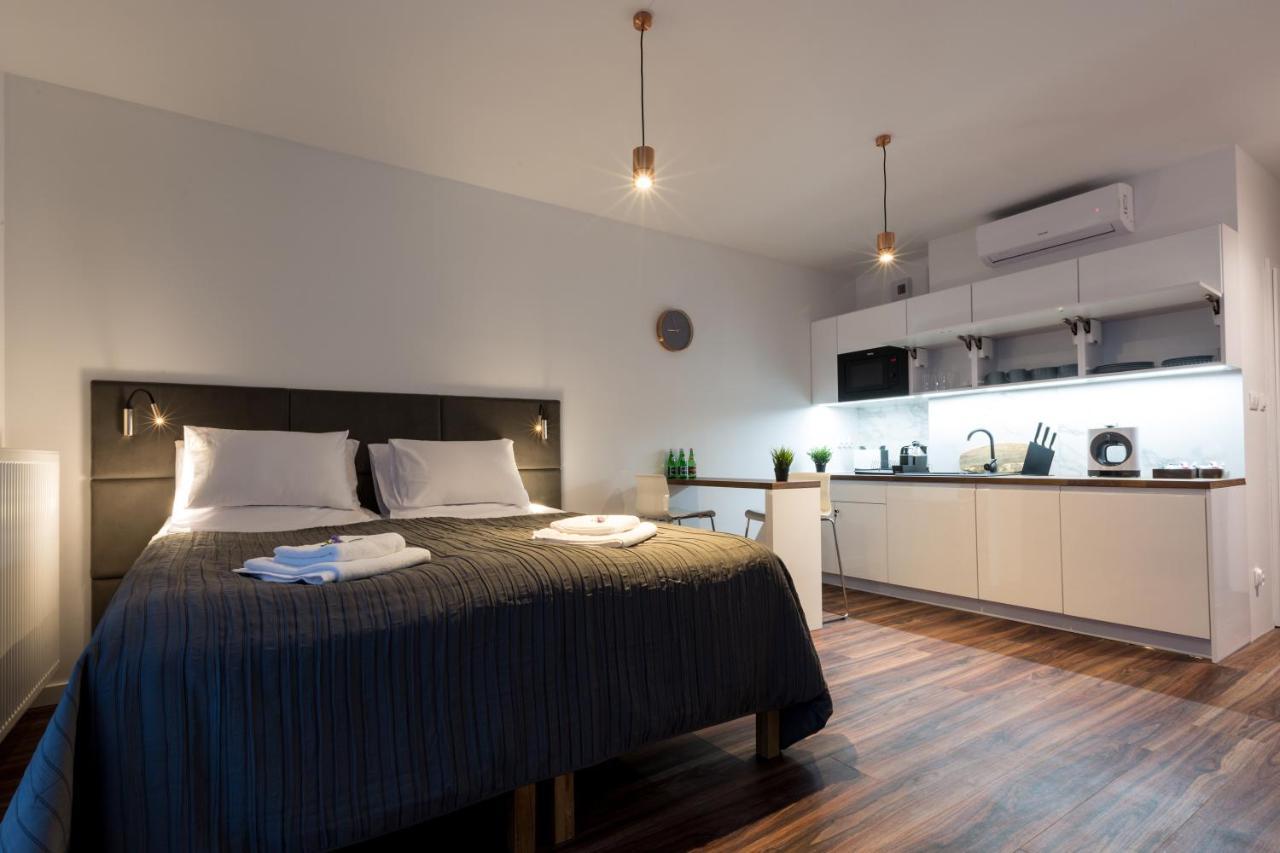 Sky Apartments 포즈난 외부 사진