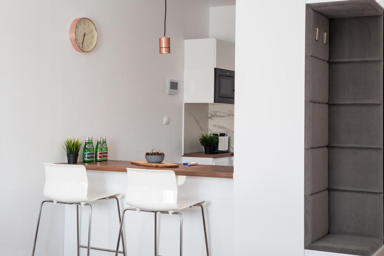 Sky Apartments 포즈난 외부 사진