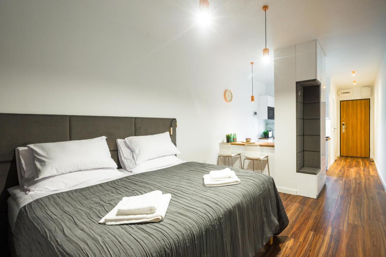 Sky Apartments 포즈난 외부 사진