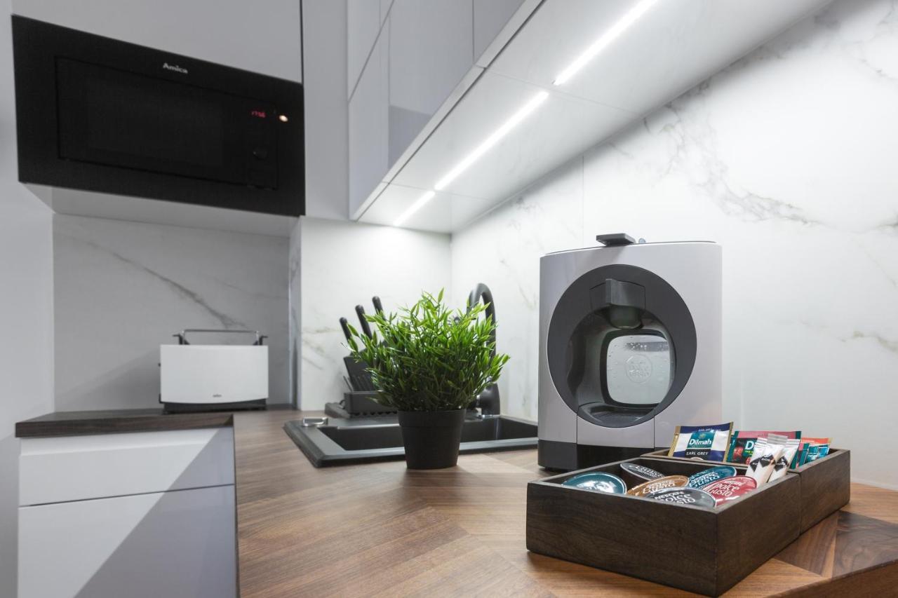 Sky Apartments 포즈난 외부 사진
