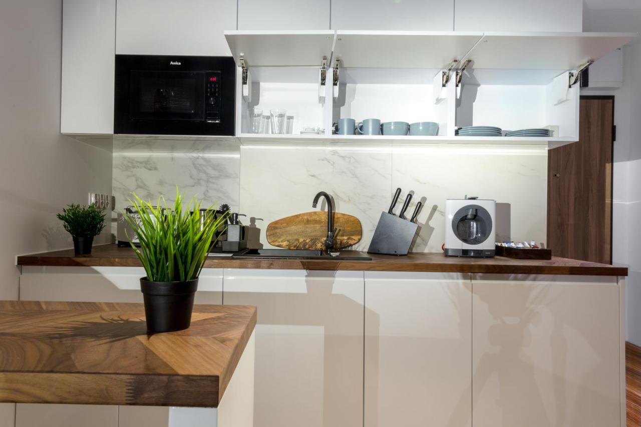 Sky Apartments 포즈난 외부 사진