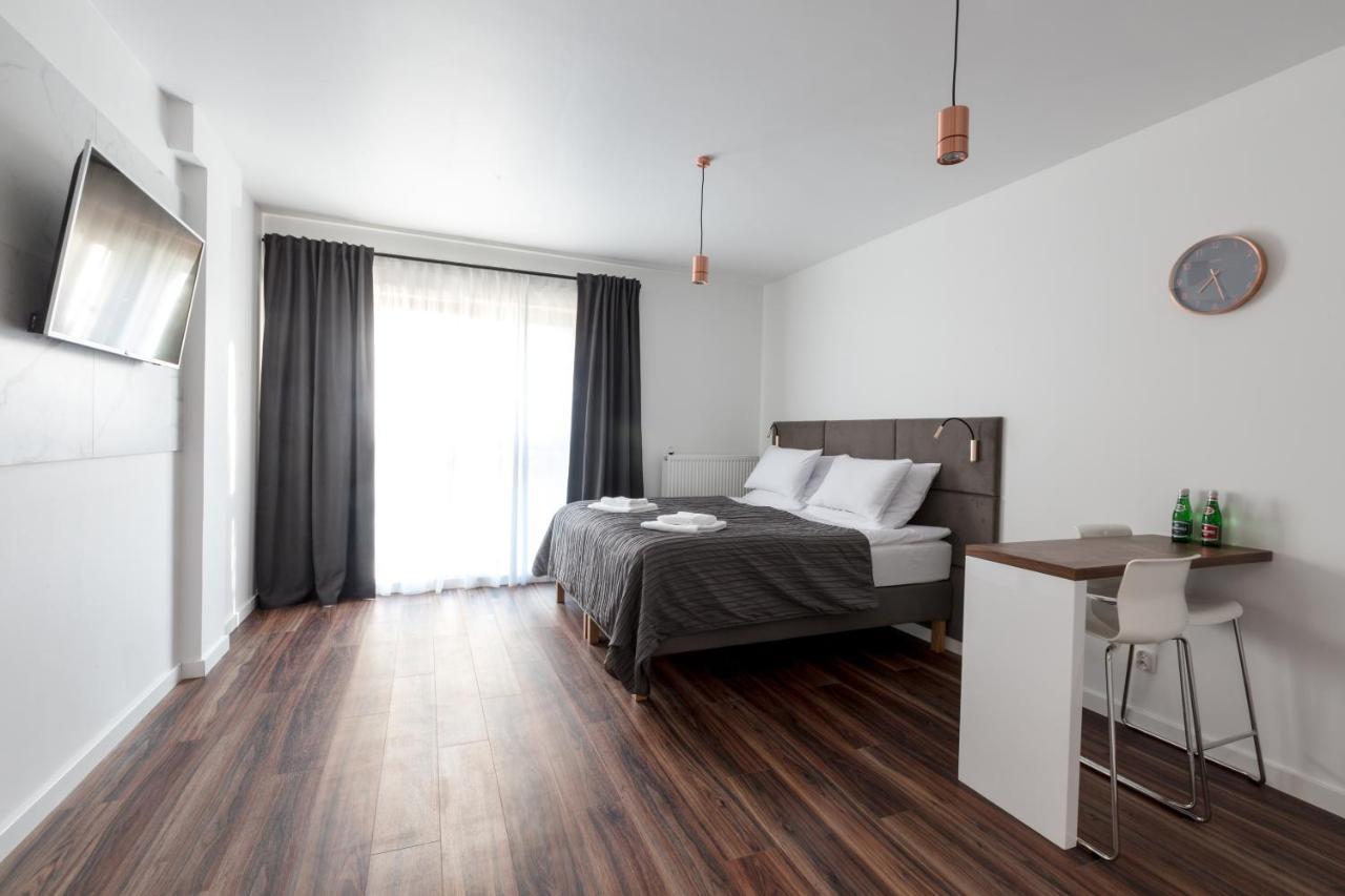 Sky Apartments 포즈난 외부 사진