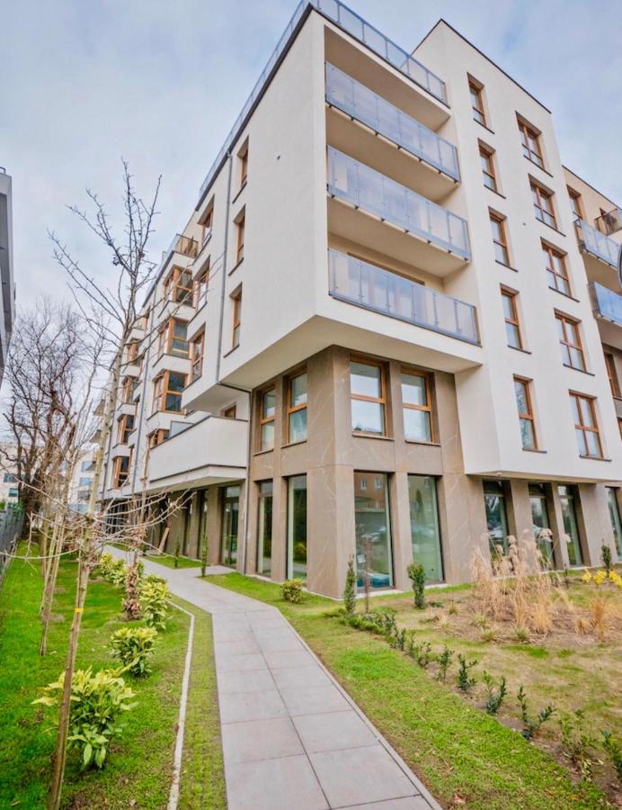 Sky Apartments 포즈난 외부 사진