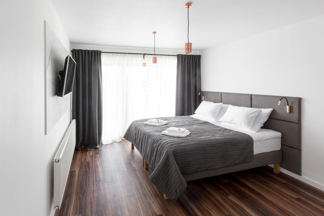 Sky Apartments 포즈난 외부 사진
